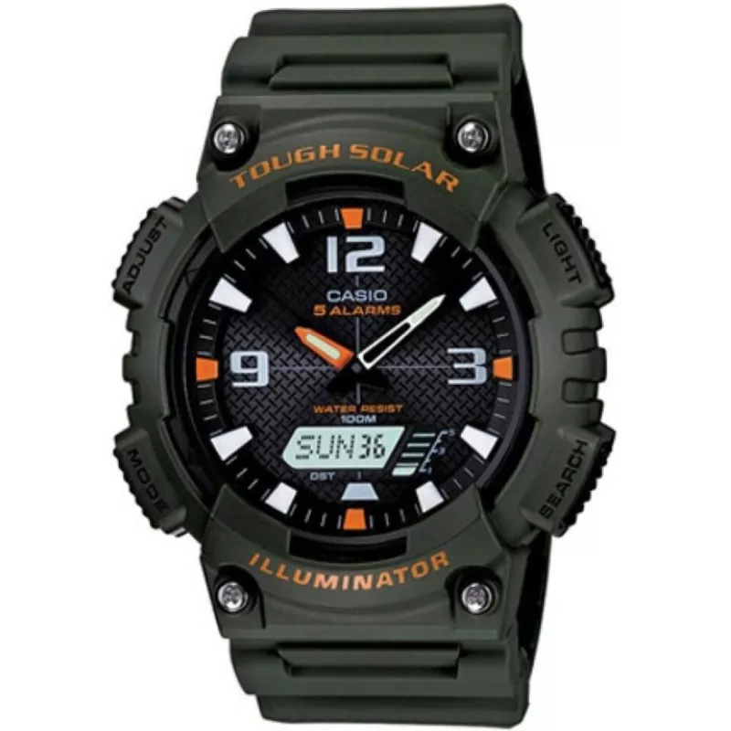 Годинник Casio TIMELESS COLLECTION AQ-S810W-3AVDF