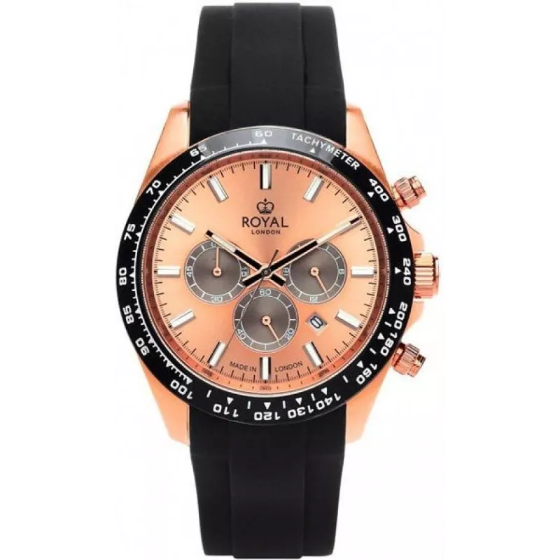 Годинник Royal London Fulham 41410-05