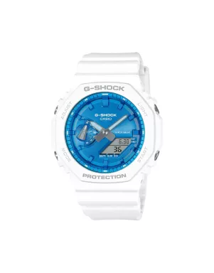 Годинник Casio G-SHOCK Classic GA-2100WS-7AER