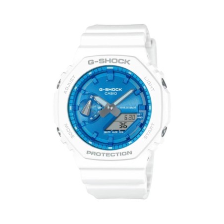 Годинник Casio G-SHOCK Classic GA-2100WS-7AER