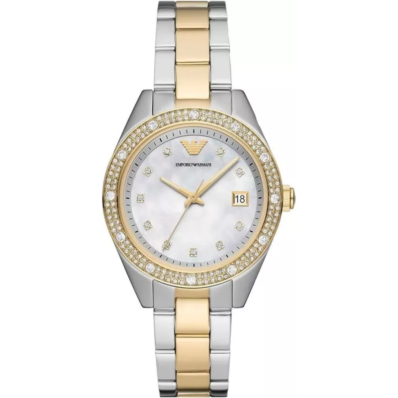 Годинник Emporio Armani Leo AR11520