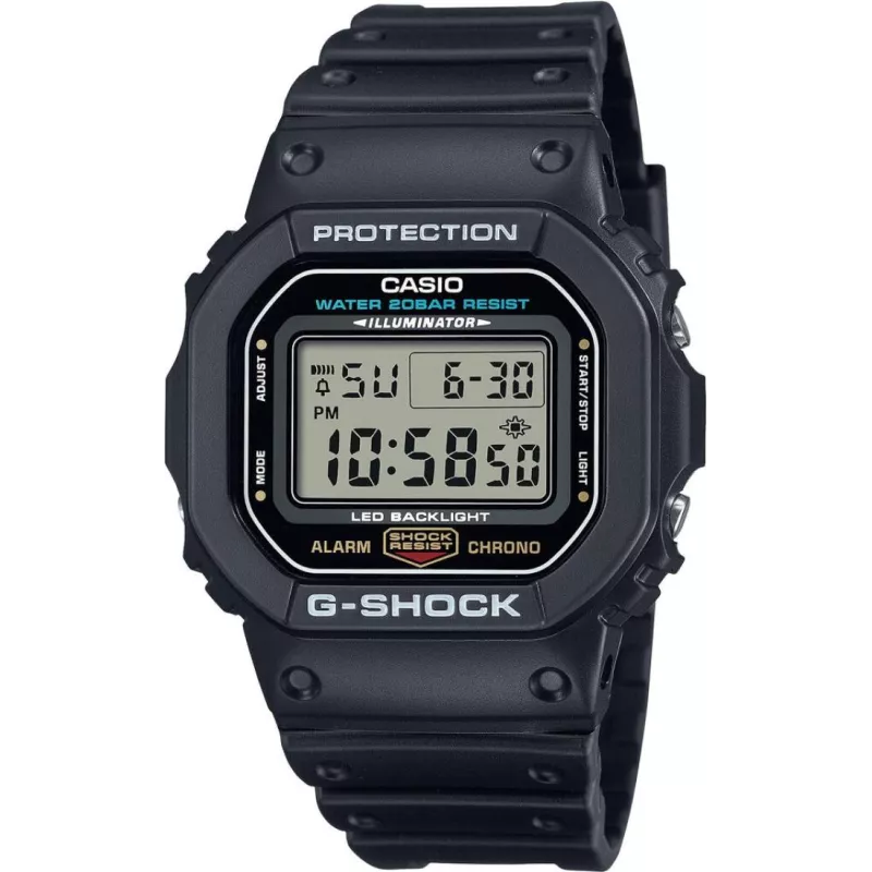 Годинник Casio G-SHOCK The Origin DW-5600UE-1ER