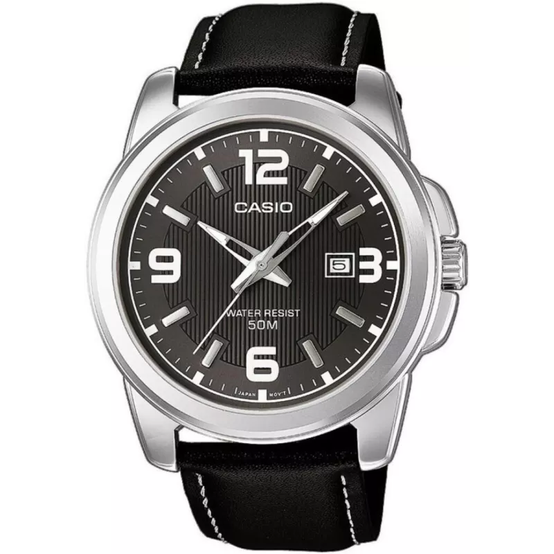 Годинник Casio TIMELESS COLLECTION MTP-1314L-8AVEF Годинник Casio TIMELESS COLLECTION MTP-1314L-8AVEF