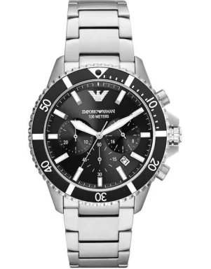 Годинник Emporio Armani Diver AR11360