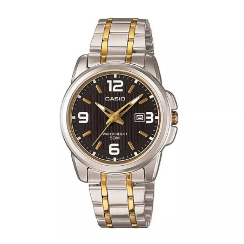 Часы Casio TIMELESS COLLECTION MTP-1314SG-1AVDF Часы Casio TIMELESS COLLECTION MTP-1314SG-1AVDF