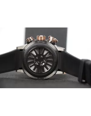Годинник Edox Chronorally Chronograph 45 38003 TINGR GNR