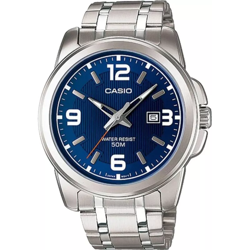 Годинник Casio TIMELESS COLLECTION MTP-1314D-2AVEF Годинник Casio TIMELESS COLLECTION MTP-1314D-2AVEF