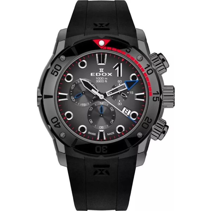 Годинник Edox CO-1 Chronograph 10242 TINGNR GIDNR