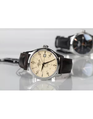 Годинник Atlantic Worldmaster 1888 Automatic 40mm 55750.41.95S