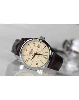 Годинник Atlantic Worldmaster 1888 Automatic 40mm 55750.41.95S