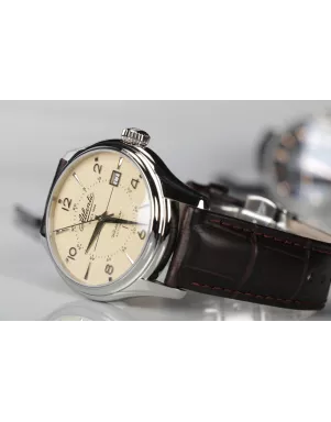 Годинник Atlantic Worldmaster 1888 Automatic 40mm 55750.41.95S