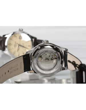 Годинник Atlantic Worldmaster 1888 Automatic 40mm 55750.41.65R