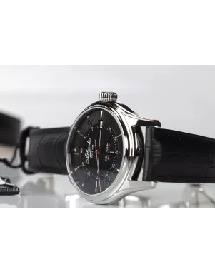 Годинник Atlantic Worldmaster 1888 Automatic 40mm 55750.41.65R