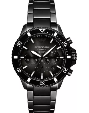 Годинник Emporio Armani Diver AR70010