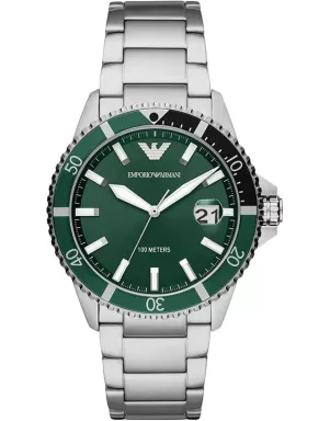 Годинник Emporio Armani Diver AR11338