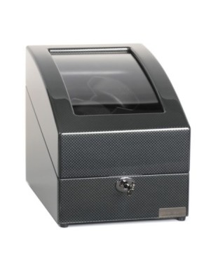 Скринька Salvadore для підзаводу 2 годинників 3024/2TB/DF9 1х2