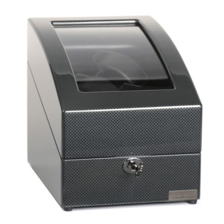 Скринька Salvadore для підзаводу 2 годинників 3024/2TB/DF9 1х2