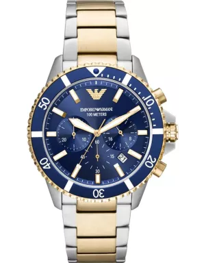 Годинник Emporio Armani Diver AR11362