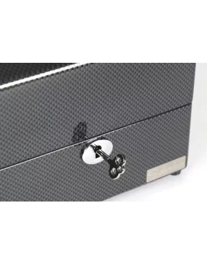 Скринька Salvadore для підзаводу 2 годинників 3024/2TB/DF9 1х2