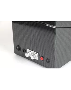 Скринька Salvadore для підзаводу 2 годинників 3024/2TB/DF9 1х2