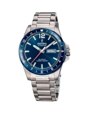 Годинник Festina Titanium F20698/2