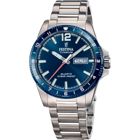 Годинник Festina Titanium F20698/2