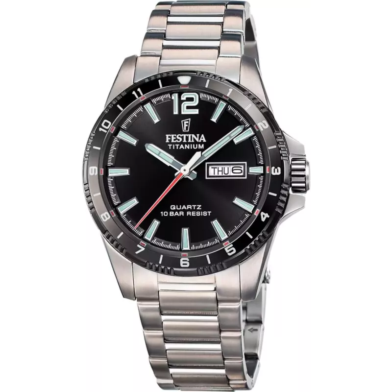 Годинник Festina Titanium F20698/4