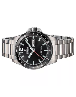 Годинник Festina Titanium F20698/4