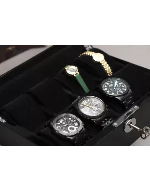 Скринька для зберігання годинників Salvadore 841-8BB