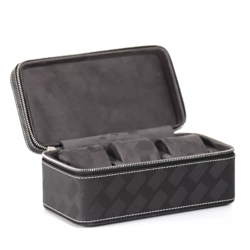 Кейс для годинників Salvadore 3W-FH-BGF-BL Кейс для годинників Salvadore 3W-FH-BGF-BL