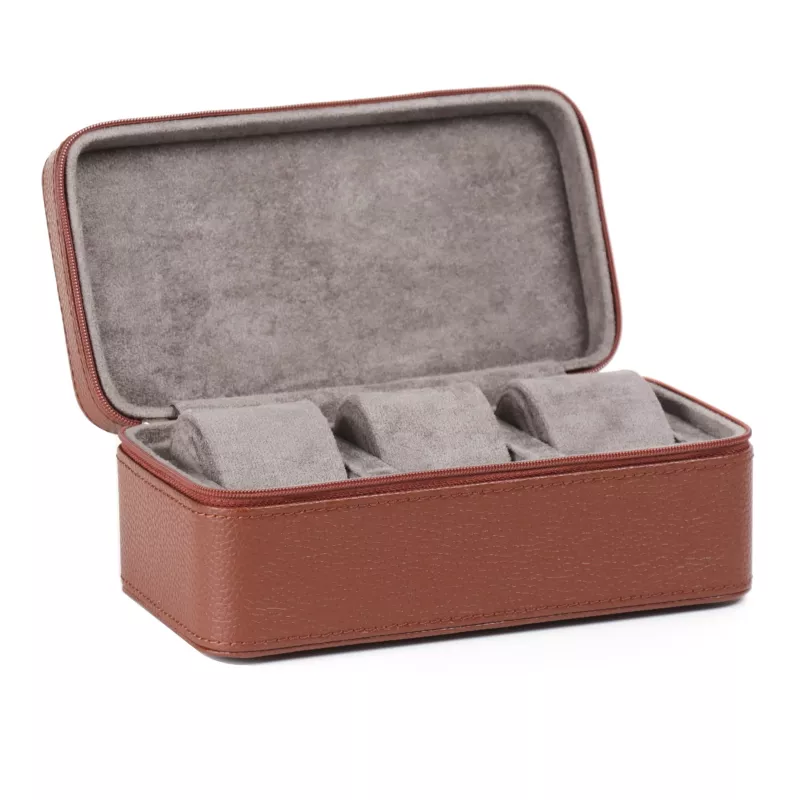 Кейс для годинників Salvadore 3W-FH-DBR-SPU