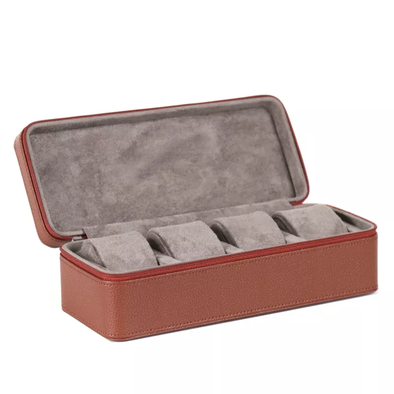 Кейс для годинників Salvadore 4W-FH-DBR-SPU