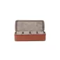 Кейс для годинників Salvadore 4W-FH-DBR-SPU