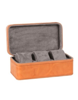 Кейс для годинників Salvadore 3W-FH-BR-L