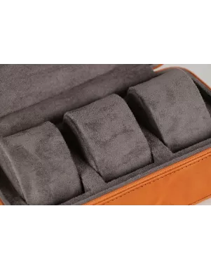 Кейс для годинників Salvadore 3W-FH-BR-L