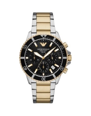 Годинник Emporio Armani World Explorer AR11680