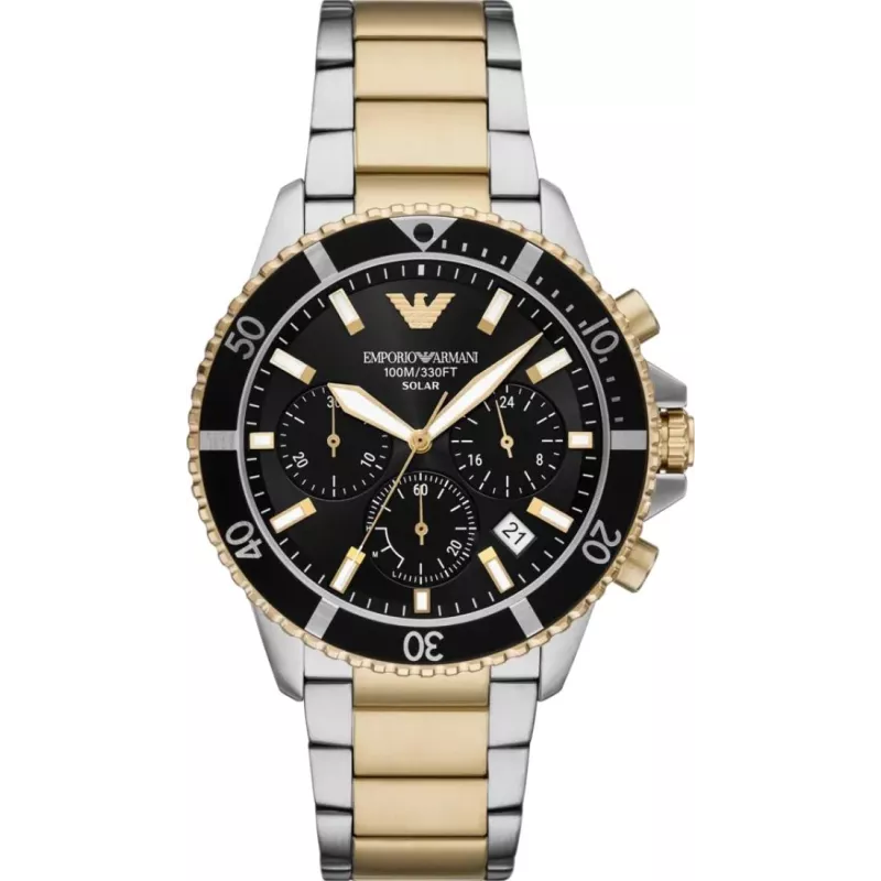 Годинник Emporio Armani World Explorer AR11680