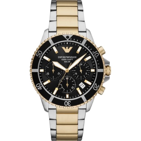 Годинник Emporio Armani World Explorer AR11680