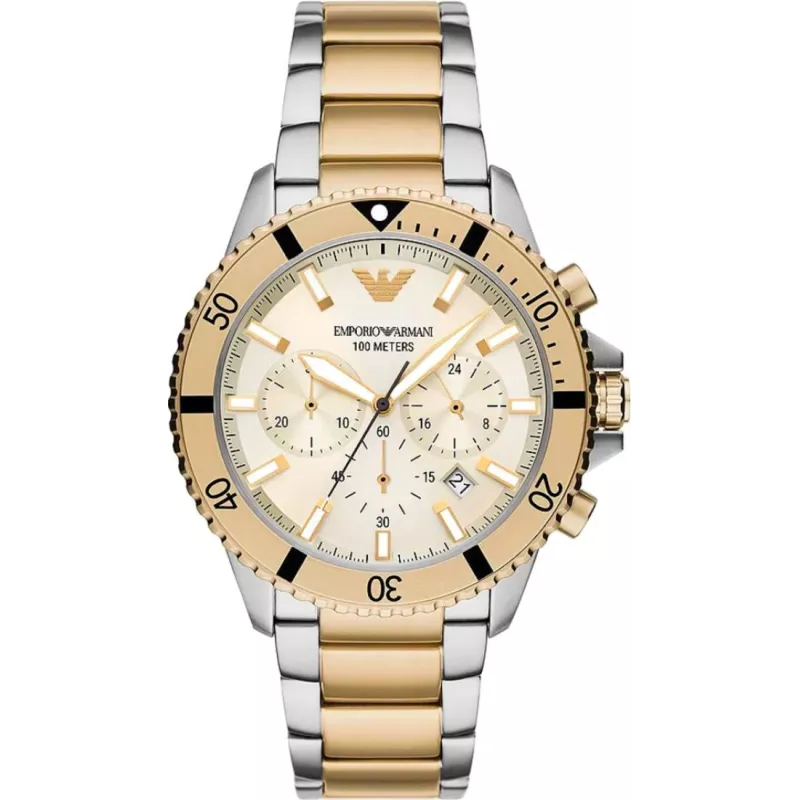Часы Emporio Armani World Explorer AR11606