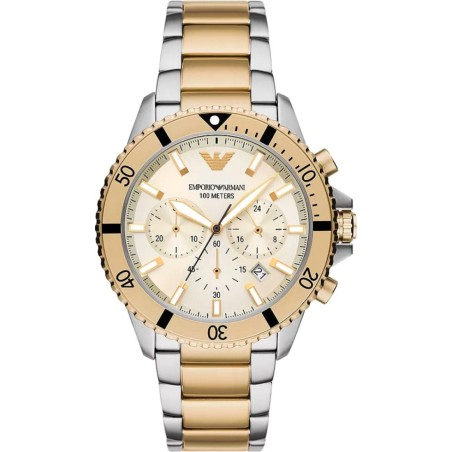 Годинник Emporio Armani World Explorer AR11606
