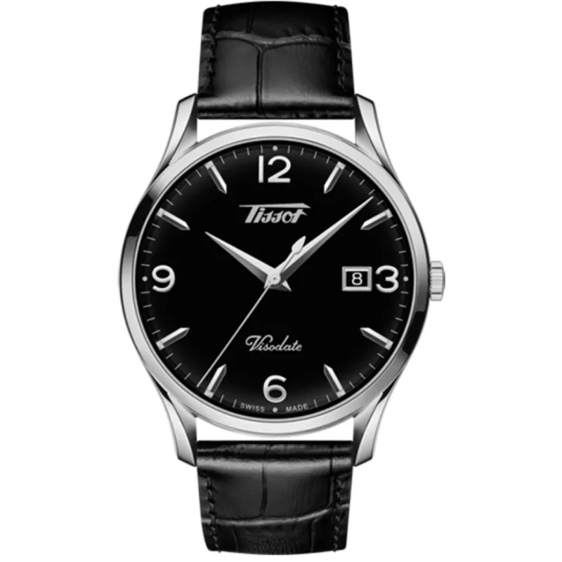 Tissot Heritage Visodate Quartz T118.410.16.057.00 Tissot Heritage Visodate Quartz T118.410.16.057.00