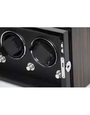 Скринька Salvadore для підзаводу 3 годинників HD130BL