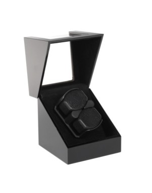 Скринька Craft для підзаводу 2-х годинників M12011 BL