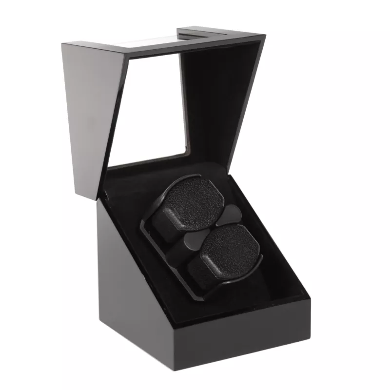 Скринька Craft для підзаводу 2-х годинників M12011 BL