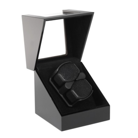 Скринька Craft для підзаводу 2-х годинників M12011 BL