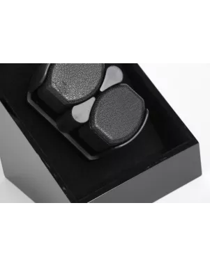 Скринька Craft для підзаводу 2-х годинників M12011 BL