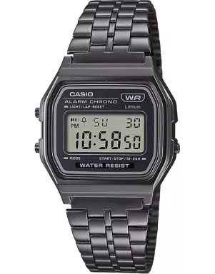 Годинник Casio VINTAGE ICONIC A158WETB-1AEF