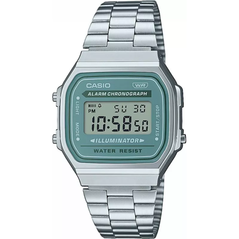 Годинник Casio VINTAGE ICONIC A168WA-3AYES