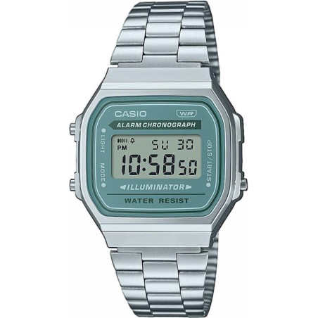 Годинник Casio VINTAGE ICONIC A168WA-3AYES