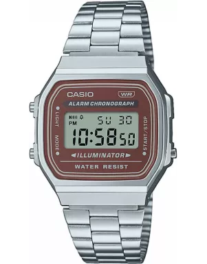 Годинник Casio VINTAGE ICONIC A168WA-5AYES